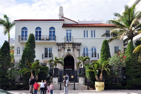 gianni versace miami home address|versace mansion miami south beach.